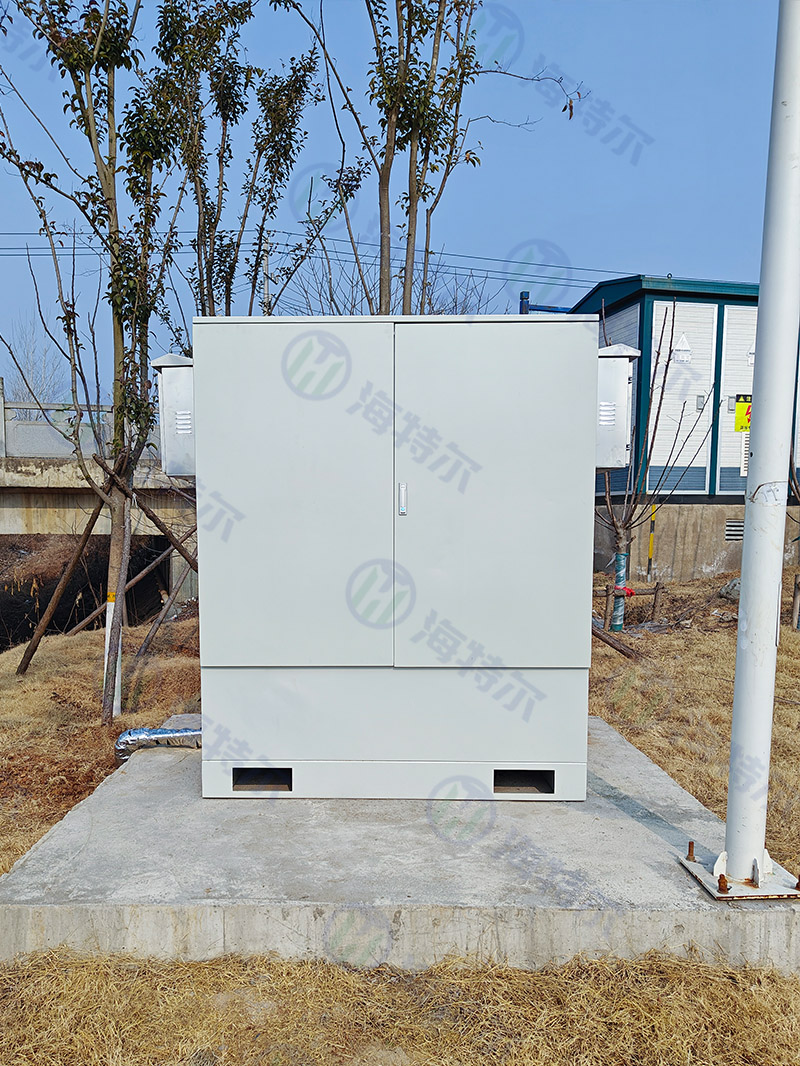 河南省信陽市水環(huán)境綜合治理工程-1